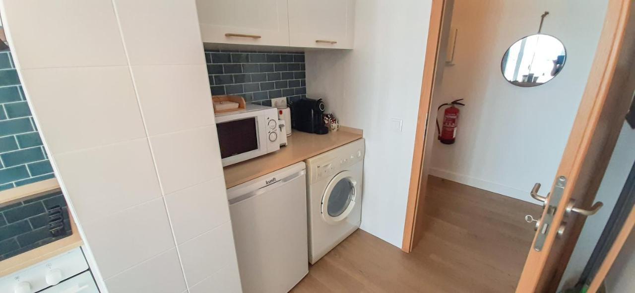 Apartamento T2 Vista Rio Arade - Portimão Exterior foto